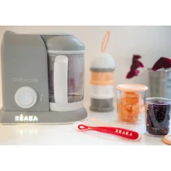 BÉABA Babycook® Solo*Robot cuiseur Babycook® Solo Gris Grey