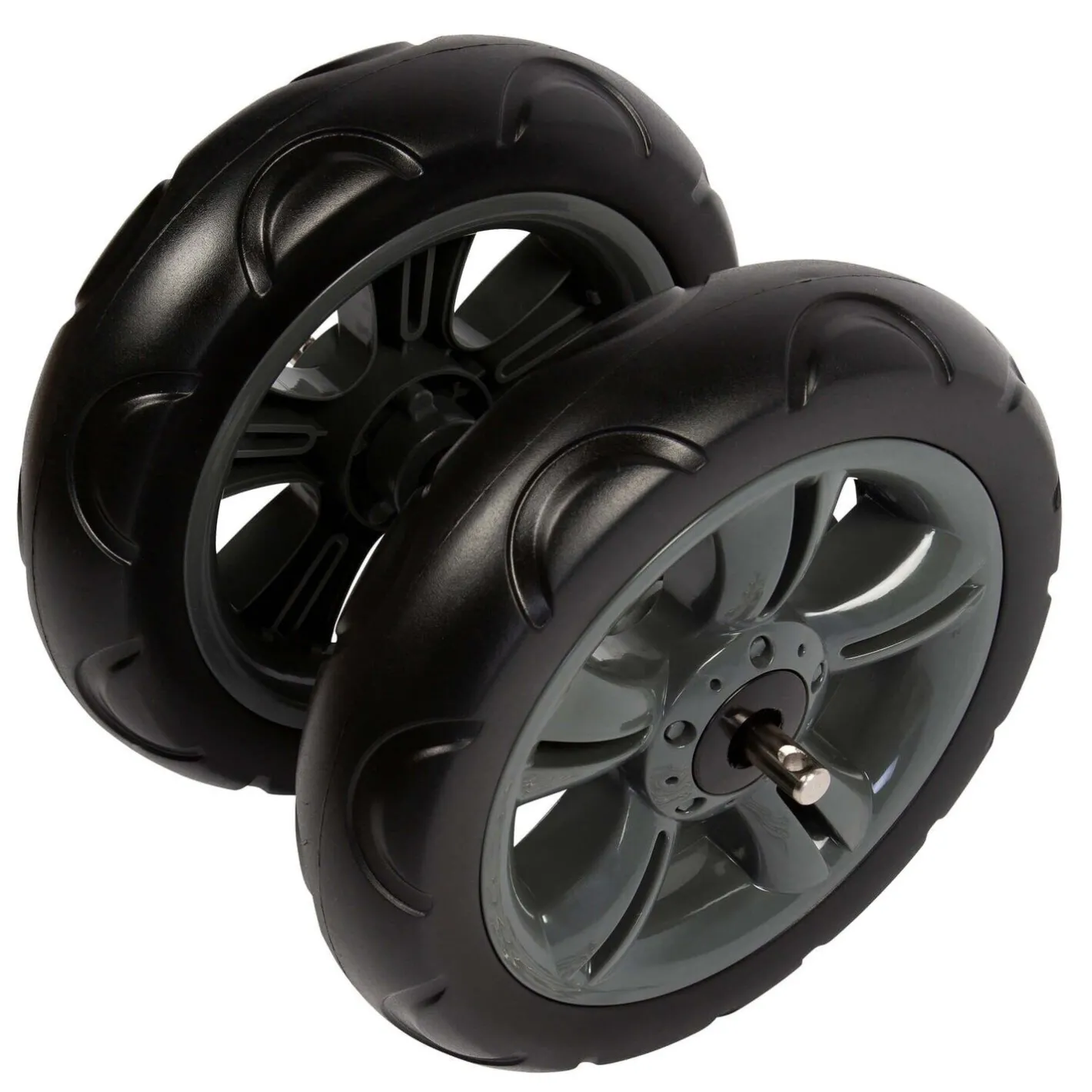 BÉABA Autres Pièces Détachées*Roue Arrière Mid CWSIXN - Anthracite