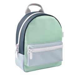 BÉABA Sacs À Dos Enfant|Cartables Enfant*Sac à dos enfant Faro Matcha latté Nightblue