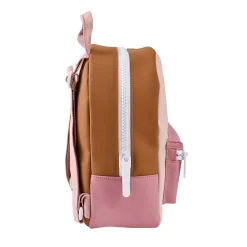 BÉABA Sacs À Dos Enfant|Cartables Enfant*Sac à dos enfant Faro Rose poudré Nightblue