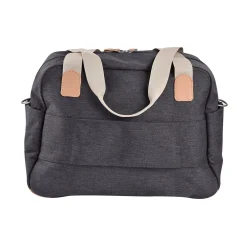 BÉABA Sacs À Langer*Sac à langer GENEVE Gris Chiné foncé Darkgrey