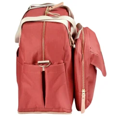 BÉABA Sacs À Langer*Sac à langer Genève Terracotta Ardoise