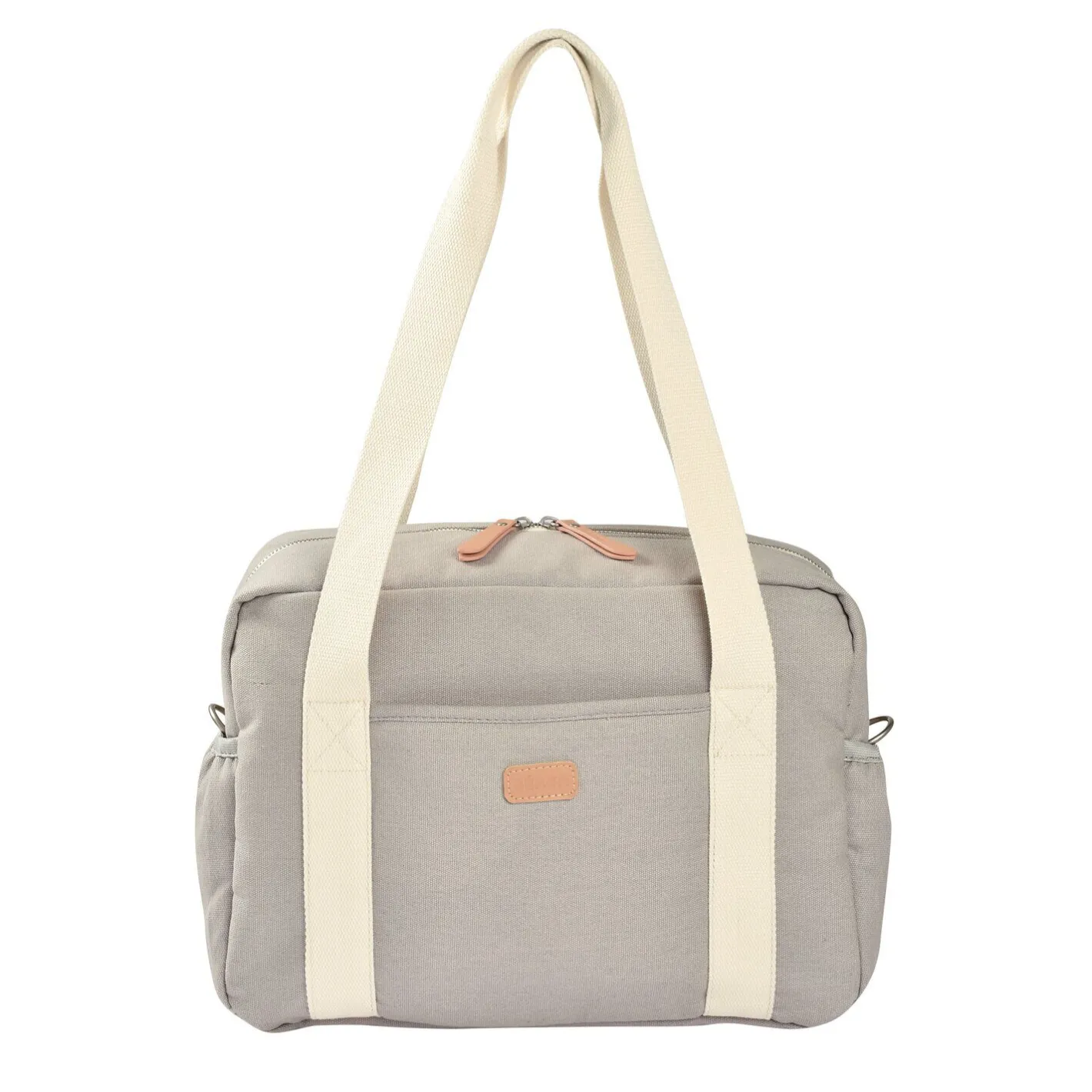 BÉABA Sacs À Langer*Sac à langer Paris Gris perle Glaciergrey