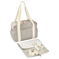 BÉABA Sacs À Langer*Sac à langer Paris Gris perle Glaciergrey