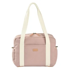 BÉABA Sacs À Langer*Sac à langer Paris Rose poudré Glaciergrey