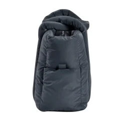 BÉABA Sacs À Langer*Sac à langer Puffy Paris Gris Chiné foncé Balticblue