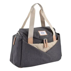 BÉABA Sacs À Langer*Sac à langer Sydney II Gris Chiné foncé Blue