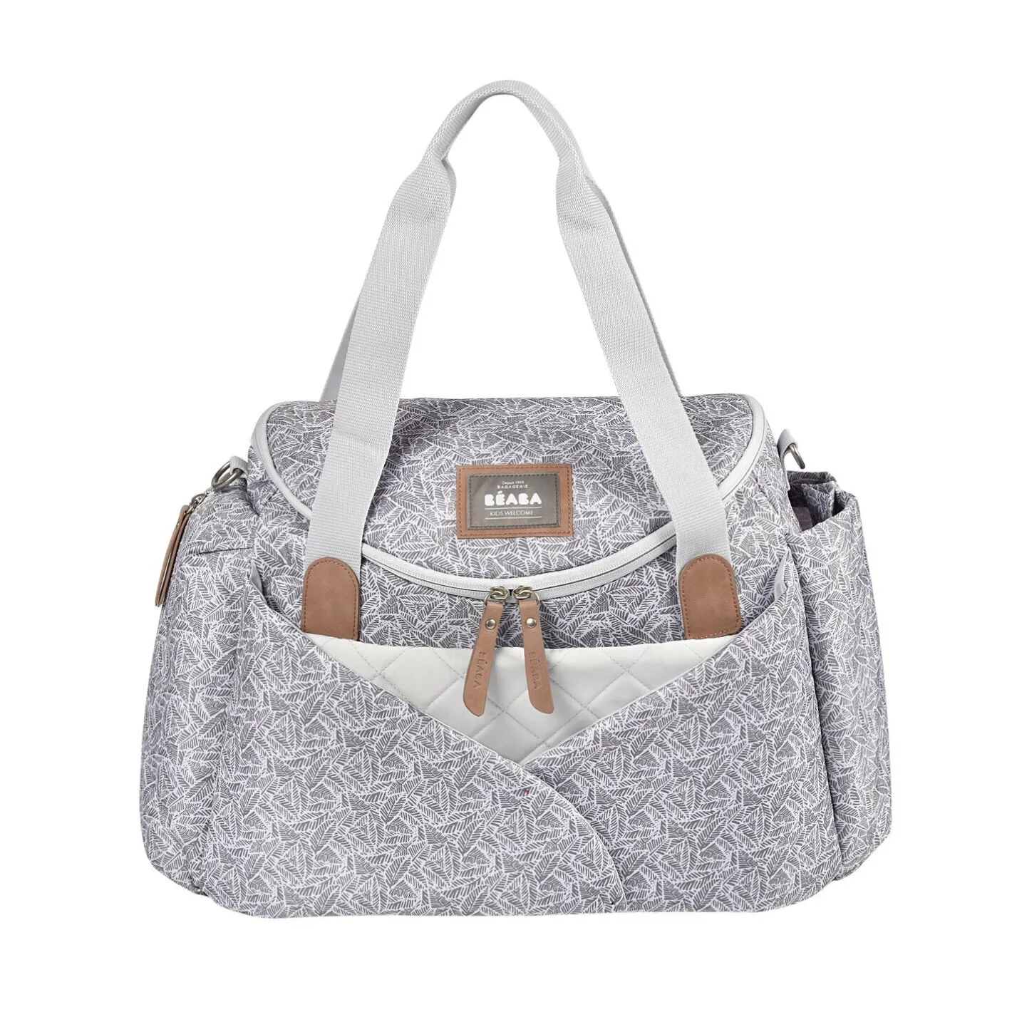 BÉABA Sacs À Langer*Sac à langer Sydney Jungle Blue