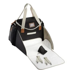 BÉABA Sacs À Langer*Sac à langer Sydney Noir Blue