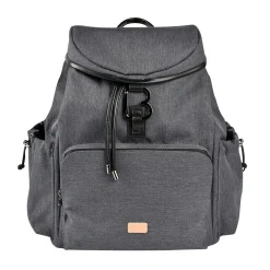 BÉABA Sacs À Dos À Langer*Sac à langer Vancouver Gris foncé Darkgrey