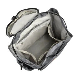 BÉABA Sacs À Dos À Langer*Sac à langer Vancouver Gris foncé Darkgrey