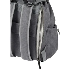 BÉABA Sacs À Dos À Langer*Sac à langer Vancouver Gris foncé Darkgrey