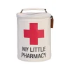 BÉABA Accessoires De Toilette*Sac à pharmacie My Litlle Pharmacy offwhite
