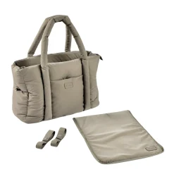 BÉABA Sacs À Langer*Sac Paris Puffy Gazelle Balticblue