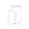 BÉABA Accessoires D'allaitement*Sachets de conservation pour lait maternel 250 ml x 50