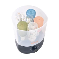 BÉABA Stérilisateurs*Stérilisateur séchant 2 en 1 Steril N Dry Night blue Nightblue