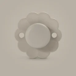 BÉABA Tétines, Sucettes Et Accessoires*Sucette réversible SX Pro 0/6M Wonder Whitecapgrey