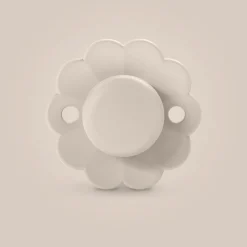 BÉABA Tétines, Sucettes Et Accessoires*Sucette réversible SX Pro 0/6M Wonder Whitecapgrey