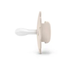 BÉABA Tétines, Sucettes Et Accessoires*Sucette réversible SX Pro 0/6M Wonder Whitecapgrey