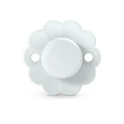 BÉABA Tétines, Sucettes Et Accessoires*Sucette réversible SX Pro 0/6M Wonder Whitecapgrey