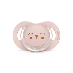 BÉABA Tétines, Sucettes Et Accessoires*Sucette symétrique SX Pro 6/18M Bonhomia Pink