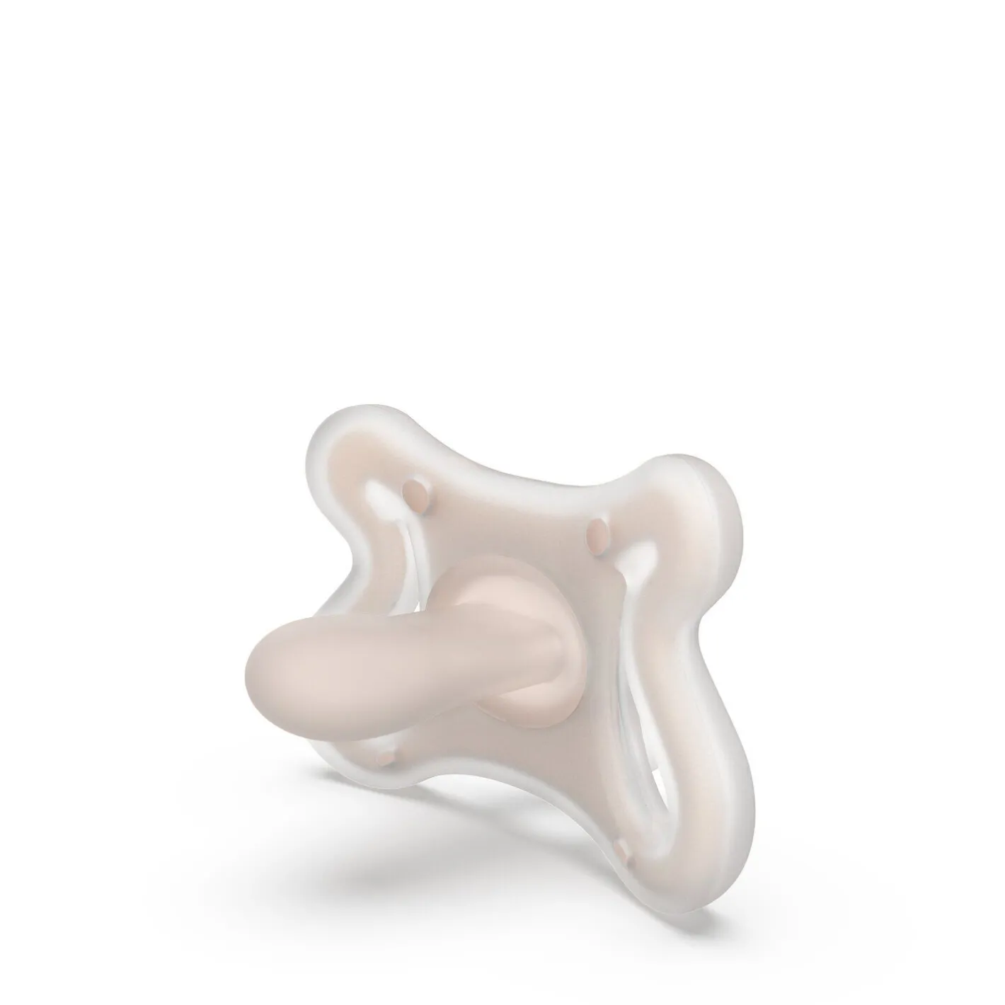 BÉABA Tétines, Sucettes Et Accessoires*Sucette symétrique ZERO.ZERO 0/6m