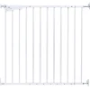 BÉABA Barrières De Sécurité*Supra Barriere De Porte/Escalier - 75-110 Cm - Métal - Blanc