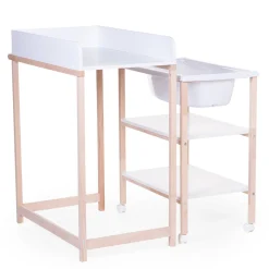 BÉABA Tables À Langer|Baignoires Et Accessoires*Table à langer baignoire naturel blanc