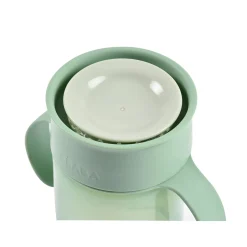 BÉABA Biberons Et Accessoires*Tasse d’apprentissage 360° Vert sauge Pink
