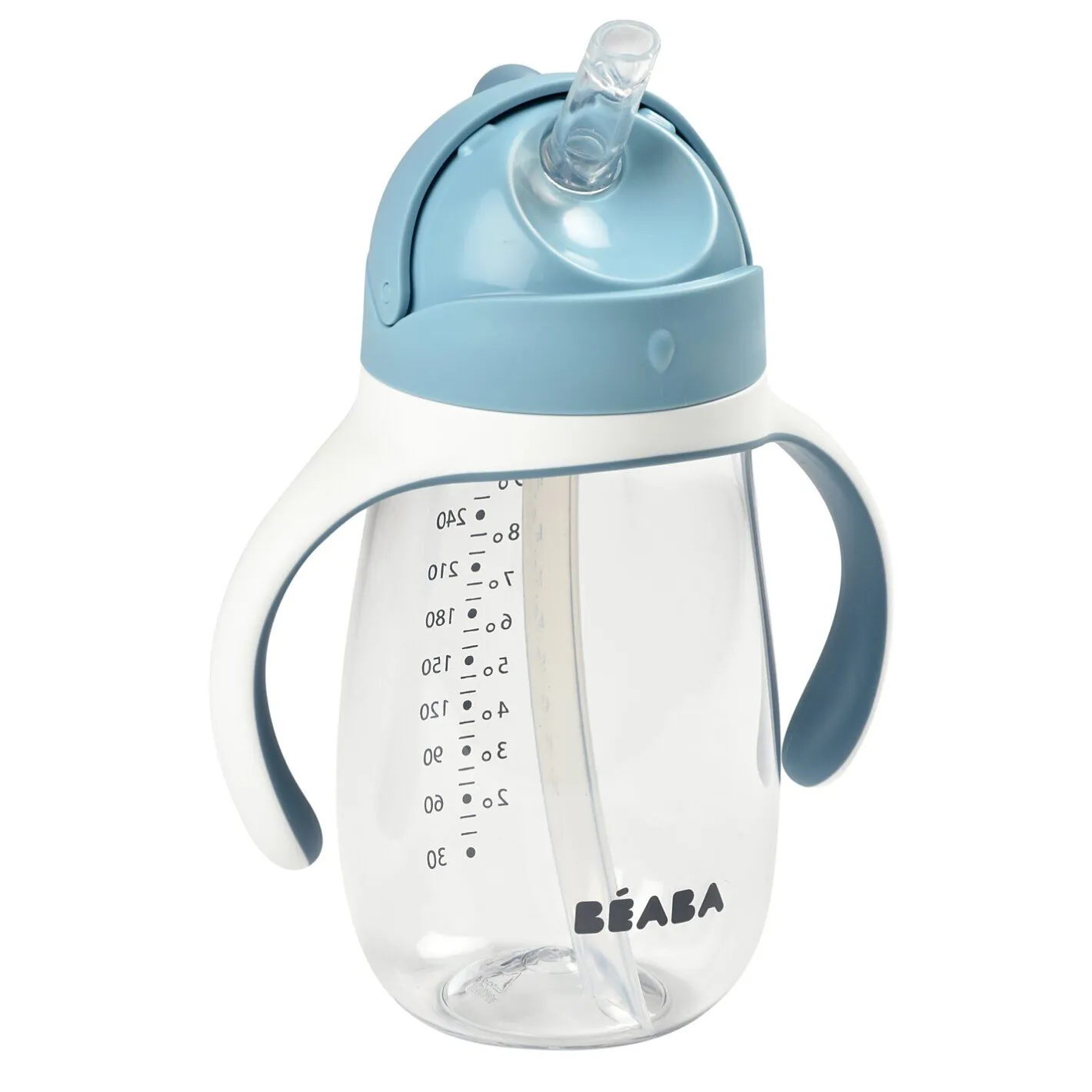 BÉABA Couverts Vaisselle Et Bavoirs|Biberons Et Accessoires*Tasse paille 300ml Bleu Windyblue