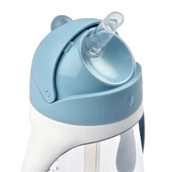 BÉABA Couverts Vaisselle Et Bavoirs|Biberons Et Accessoires*Tasse paille 300ml Bleu Windyblue