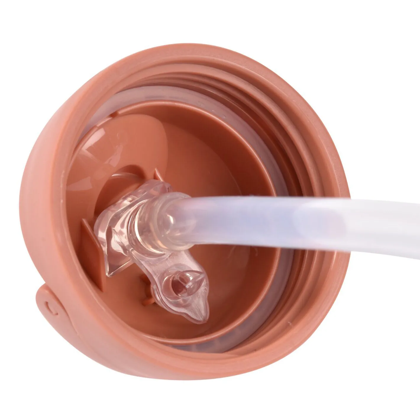 BÉABA Couverts Vaisselle Et Bavoirs|Biberons Et Accessoires*Tasse paille 300ml Terracotta Windyblue