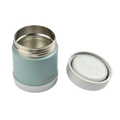 BÉABA Goûter Sain|Pots De Conservation*Thermo-portion inox 300ml Eucalyptus Lightmist
