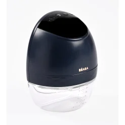 BÉABA Tire-laits*Tire-lait électrique mains libres Bleu nuit Nightblue