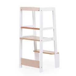 BÉABA Tour D'observation*Tour d'apprentissage - Blanc naturel White