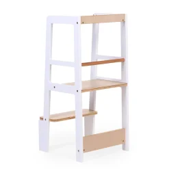 BÉABA Tour D'observation*Tour d'apprentissage - Blanc naturel White