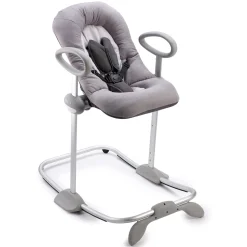 BÉABA Transat Up & Down*Transat Up and Down® V4 Gris chiné Heathergrey