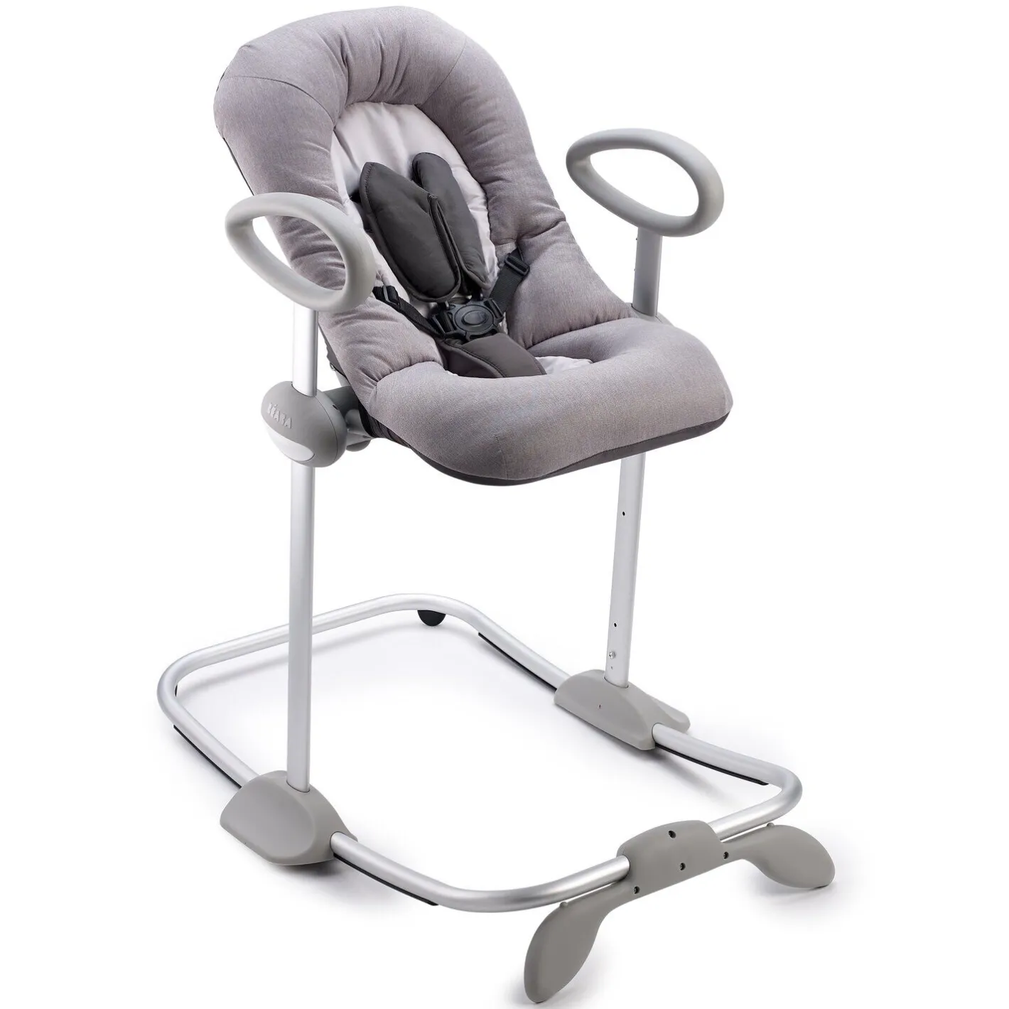 BÉABA Transat Up & Down*Transat Up and Down® V4 Gris chiné Heathergrey