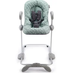 BÉABA Transat Up & Down*Transat Up and Down® V4 Leaves Heathergrey