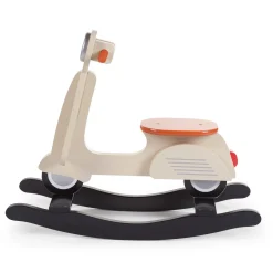 BÉABA Jouets*Trottinette à bascule crème