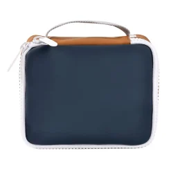 BÉABA Sacs À Dos Enfant|Sacs Isotherme Bébé*Trousse à gouter isotherme Faro NIGHT BLUE