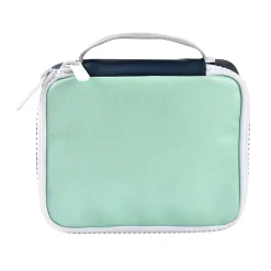 BÉABA Sacs À Dos Enfant|Sacs Isotherme Bébé*Trousse à gouter isotherme Faro MATCHA LATTE Nightblue