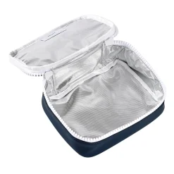 BÉABA Sacs À Dos Enfant|Sacs Isotherme Bébé*Trousse à gouter isotherme Faro MATCHA LATTE Nightblue
