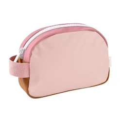 BÉABA Accessoires De Toilette|Baignoires Et Accessoires*Trousse de toilette Faro DUSTY PINK Nightblue
