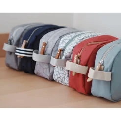 BÉABA Accessoires De Toilette|Baignoires Et Accessoires*Trousse de toilette Fleurs de cerisier Cherryblossom