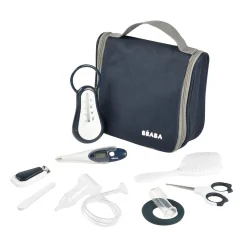 BÉABA Accessoires De Toilette|Baignoires Et Accessoires*Trousse de toilette nomade Night blue Greenblue